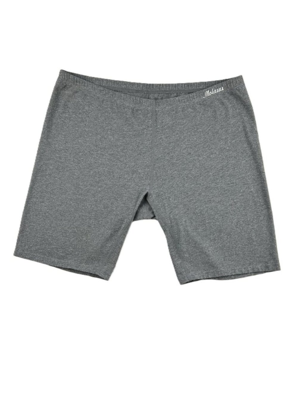 Molasus Women's Charcoal Boxer Shorts Underwear